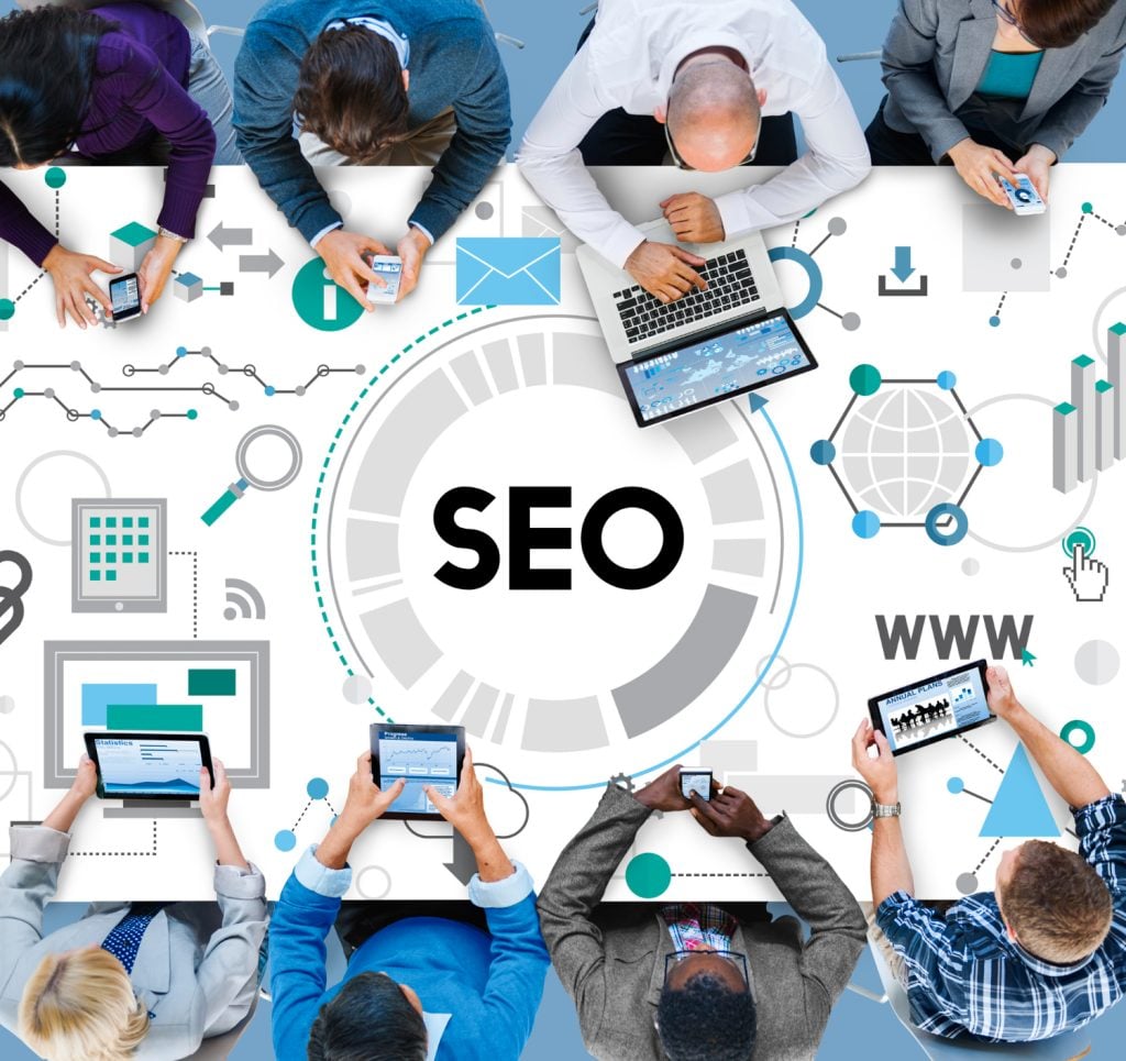 seo optimization to drive traffic to shopify store
