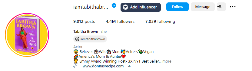 Top Gen Z Influencers