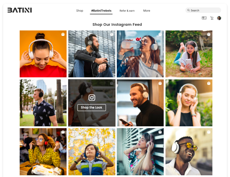 User-generated Content in eCommerce
