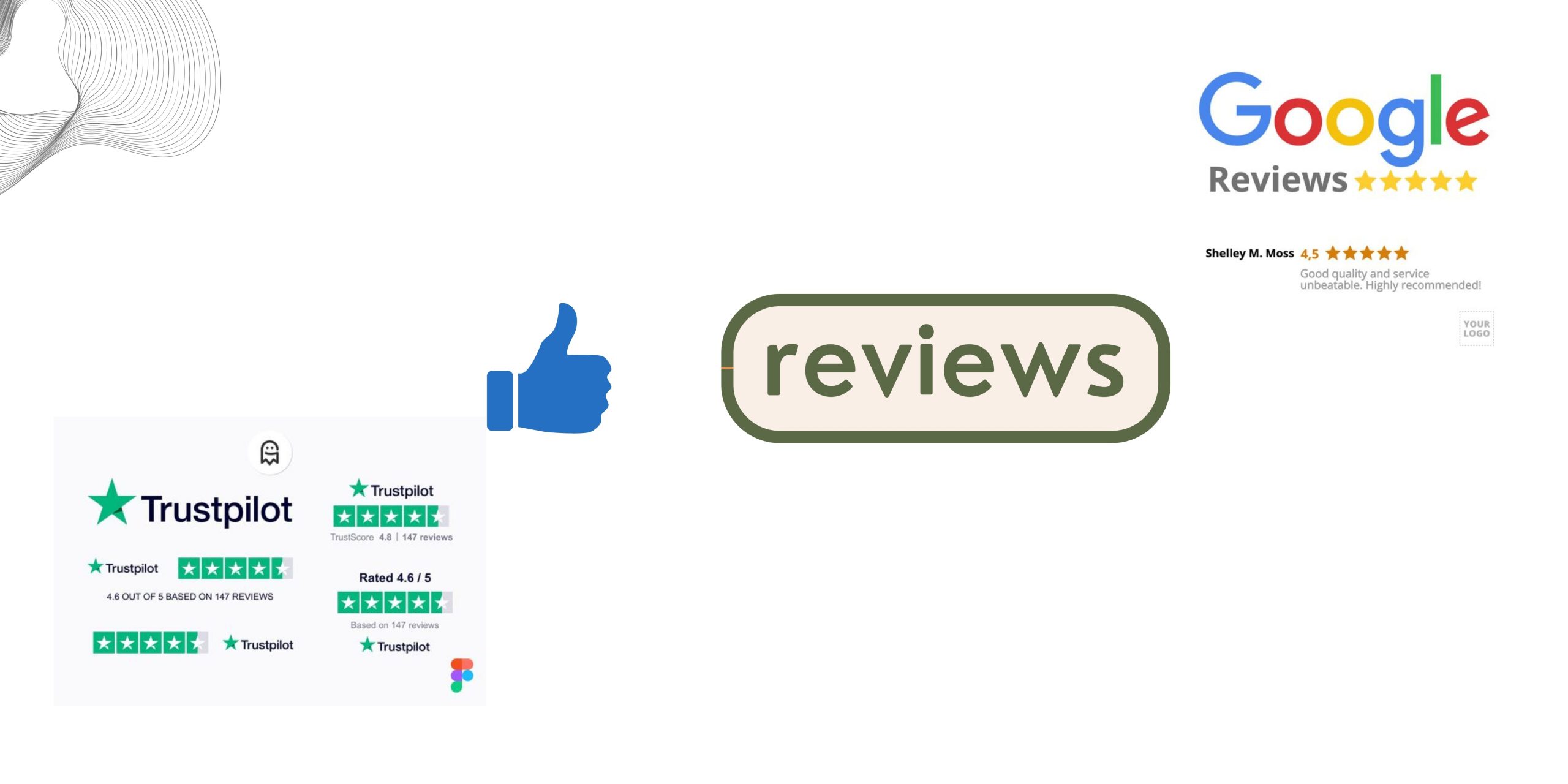 Positive Review Examples