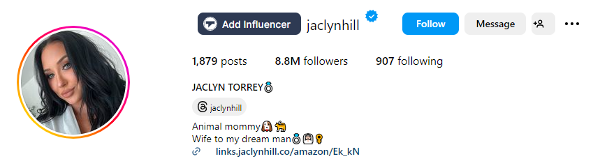 Instagram Fashion Influencers