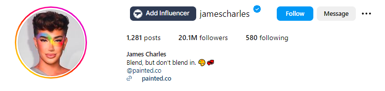 Instagram Influencers