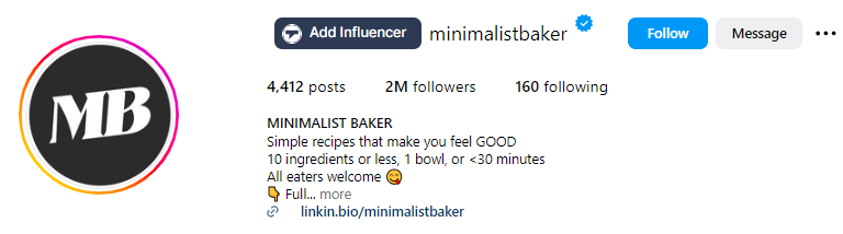 Instagram Influencers