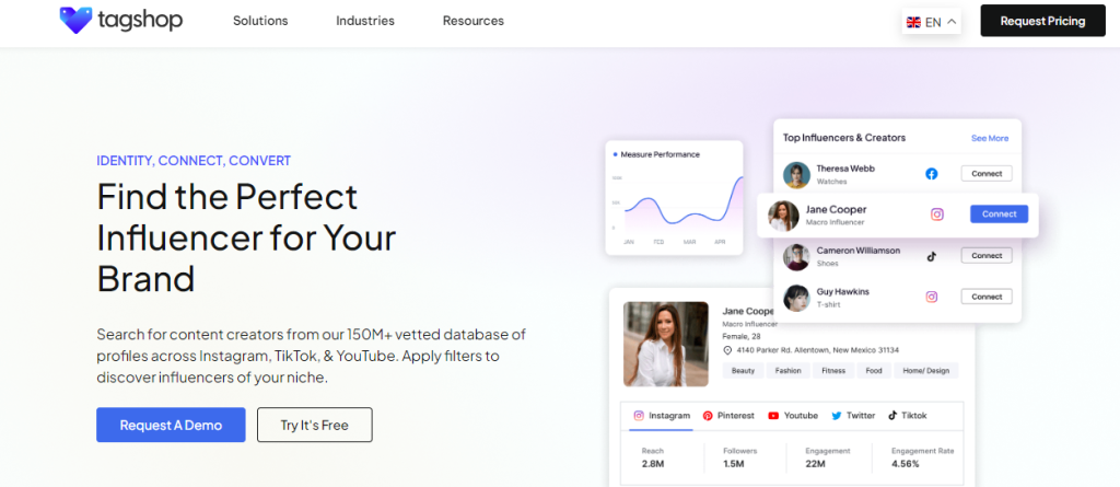 find micro influencers