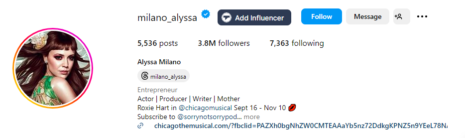 mom influencers on instagram