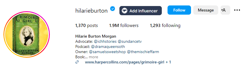 top mom influencers
