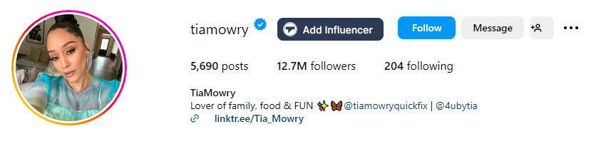 mom influencers on instagram