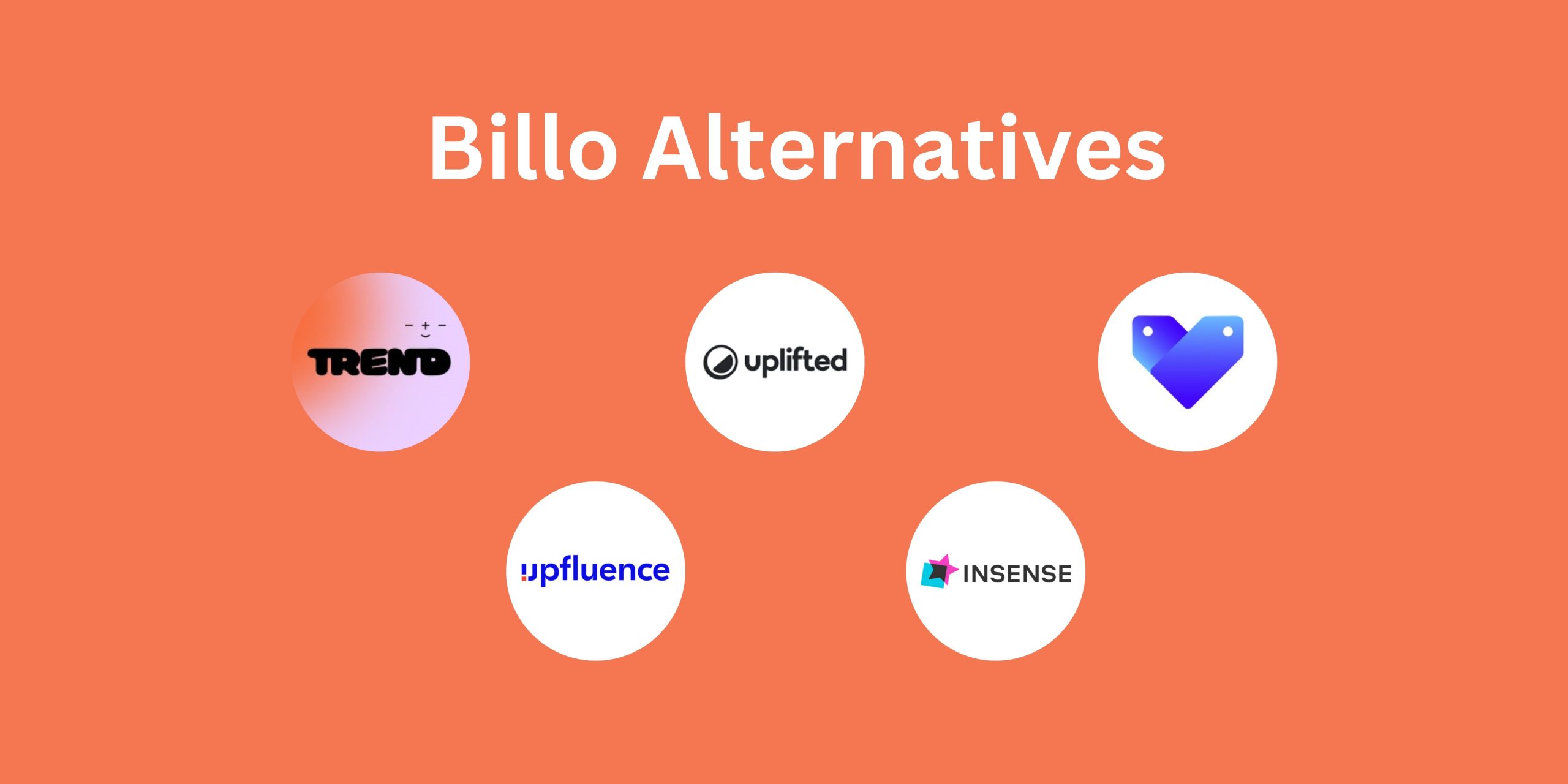Billo Alternatives