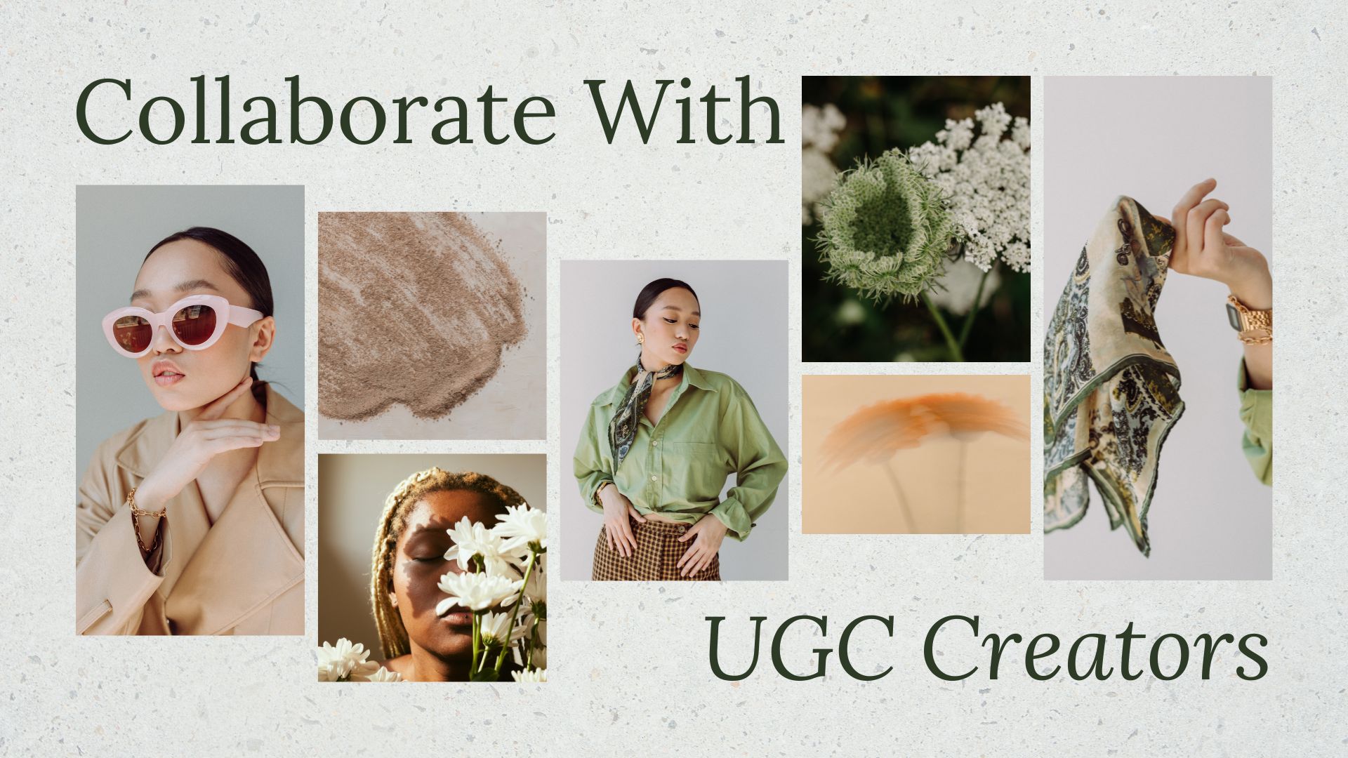 Collaborate With UGC Creators
