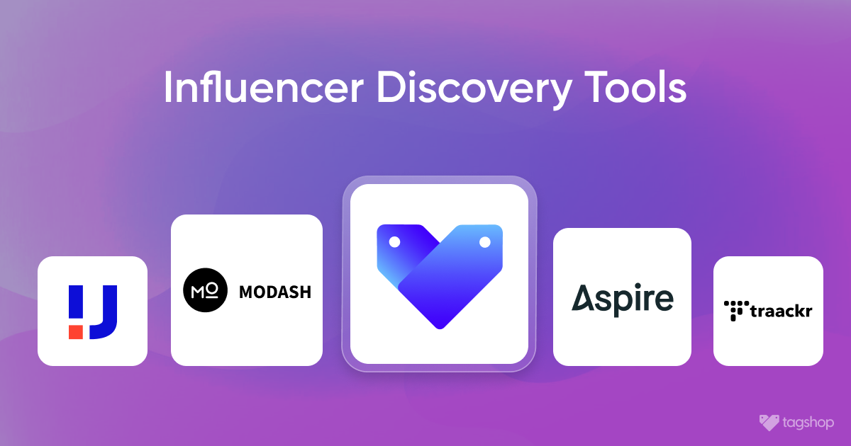 Influencer Discovery Tools