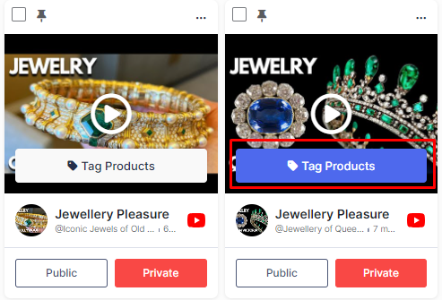 embed your shoppable youtube video in wix