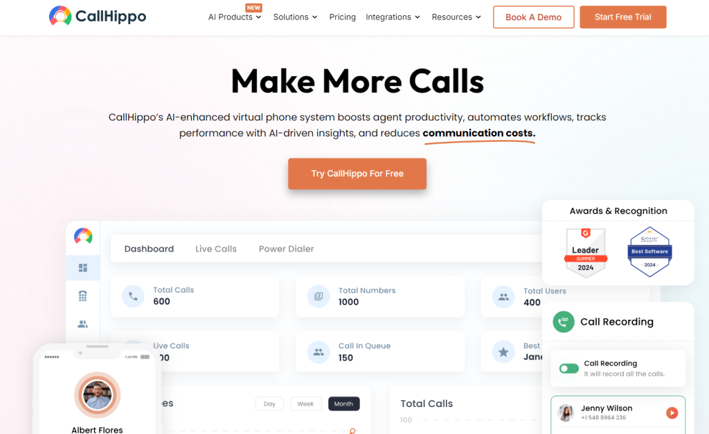 CallHippo BFCM deal