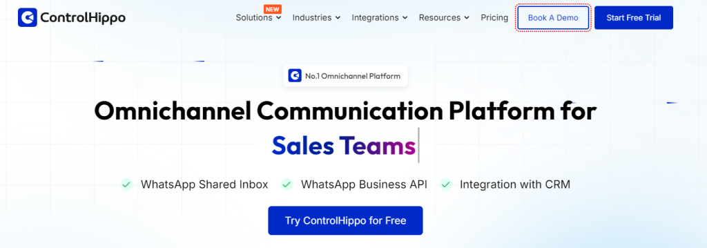 ControlHippo bfcm deal