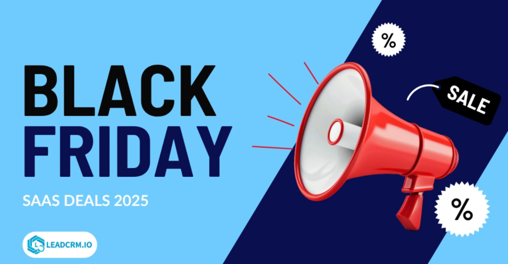 black friday and cyber monday saas deals