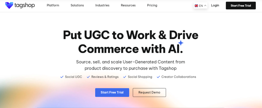 Tagshop
