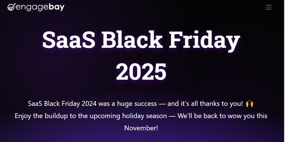 saas bfcm coupon codes