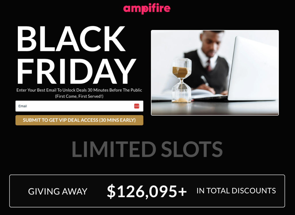 bfcm deals saas tools