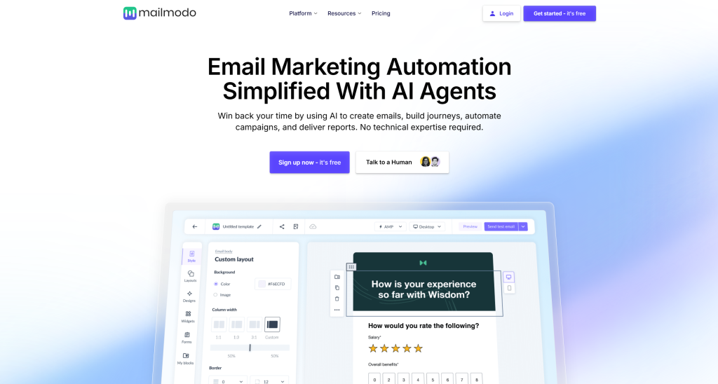 saas email tool deals 