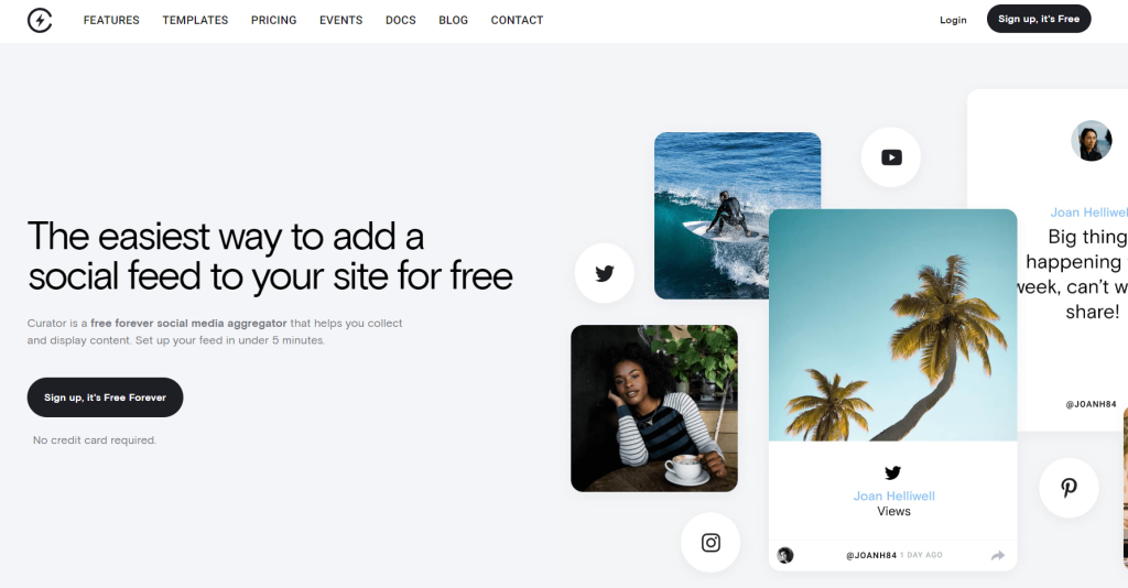 instagram widget for ecommerce