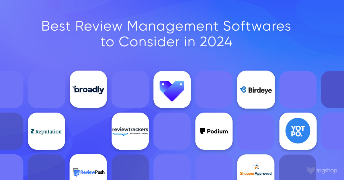Review Management Software