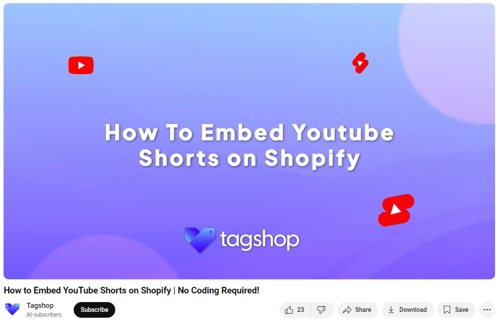 embed youtube feed on website