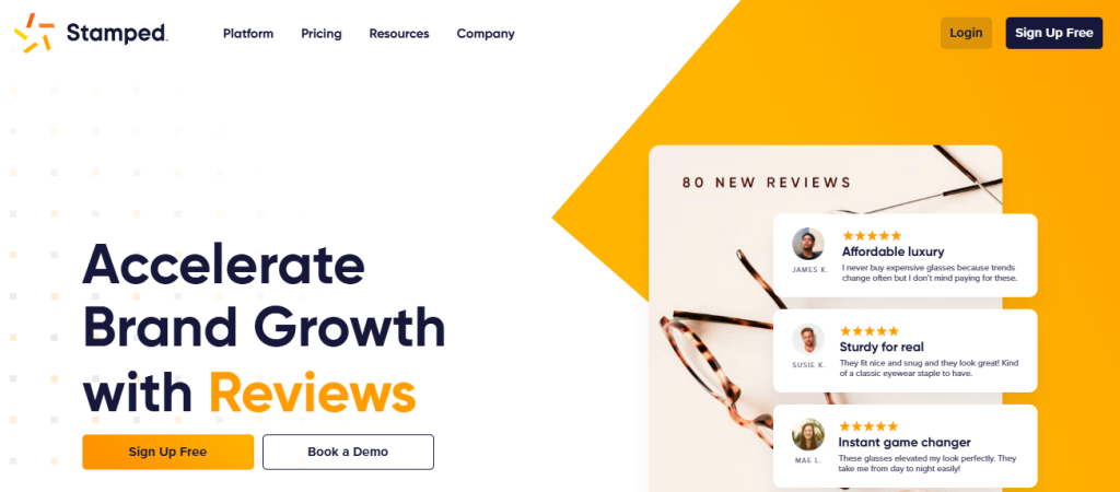 top eCommerce review platforms