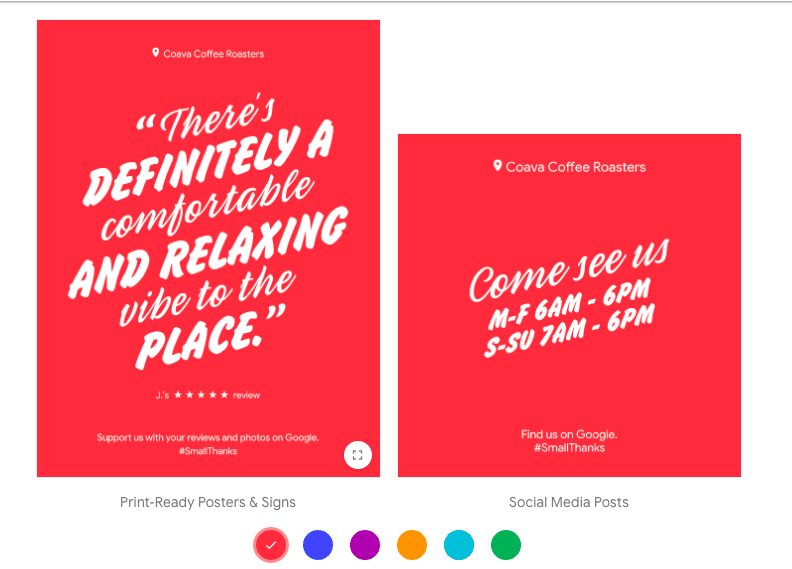 collect more google reviews