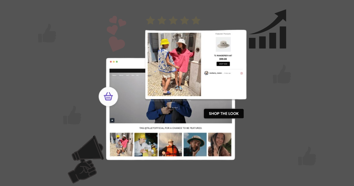Improve website engagement