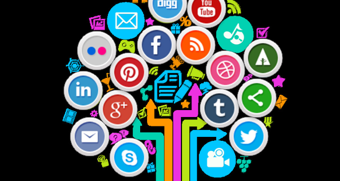 social media integration to increase your website engagement