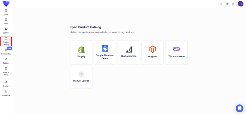 add product catalog on your videos to embed on wordpress