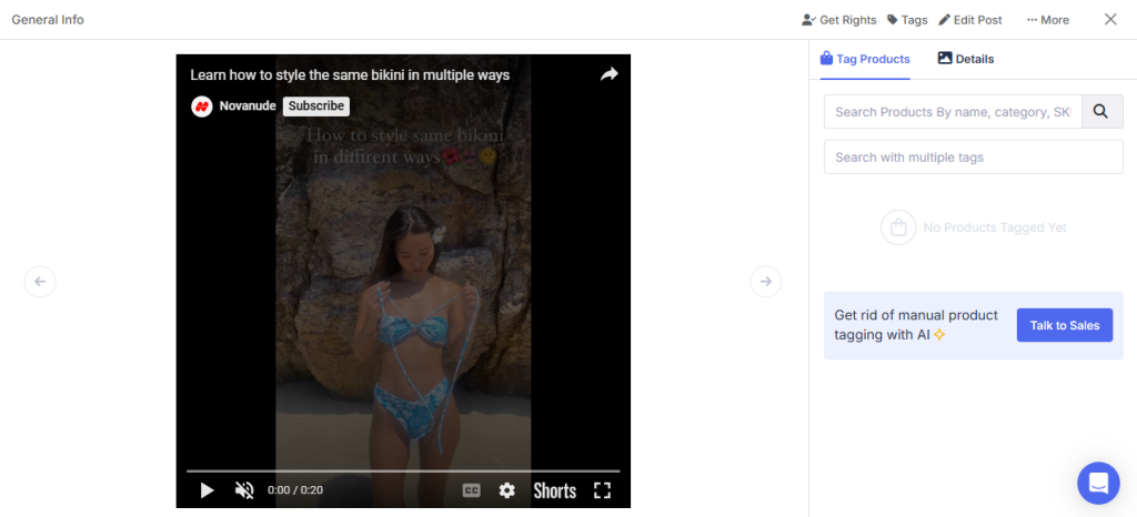 Videos on wordpress website
