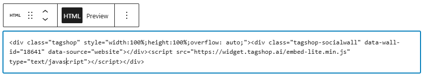 how to embed video in wordpress website