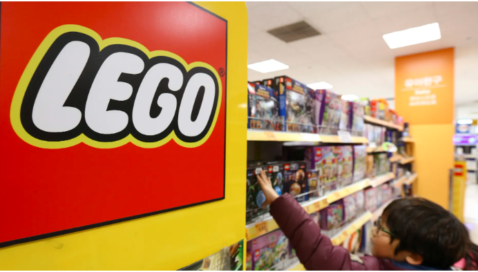 lego customer feedback
