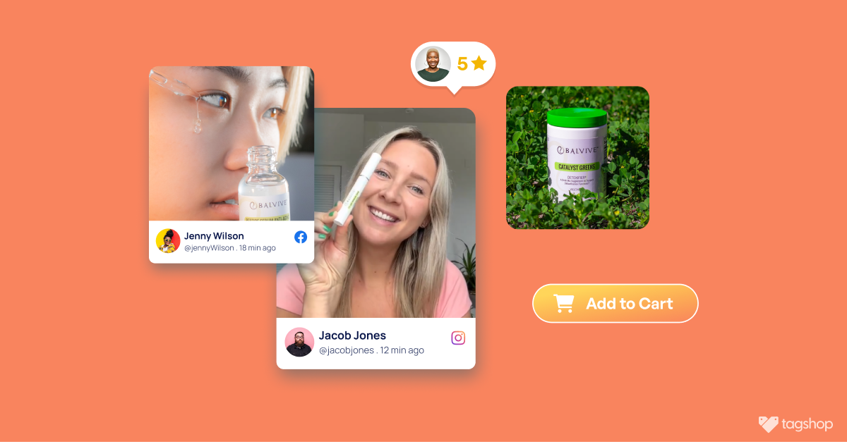 UGC For Cosmetic Brands