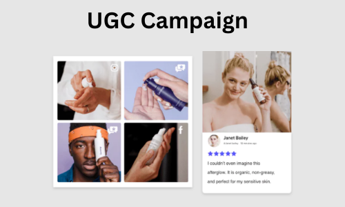 UGC Campaign