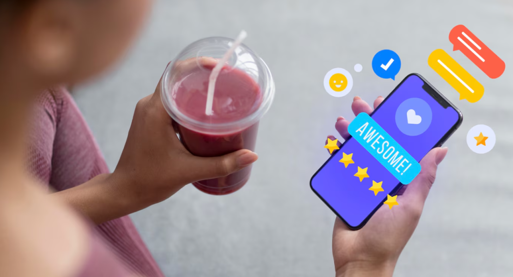 what is a customer review