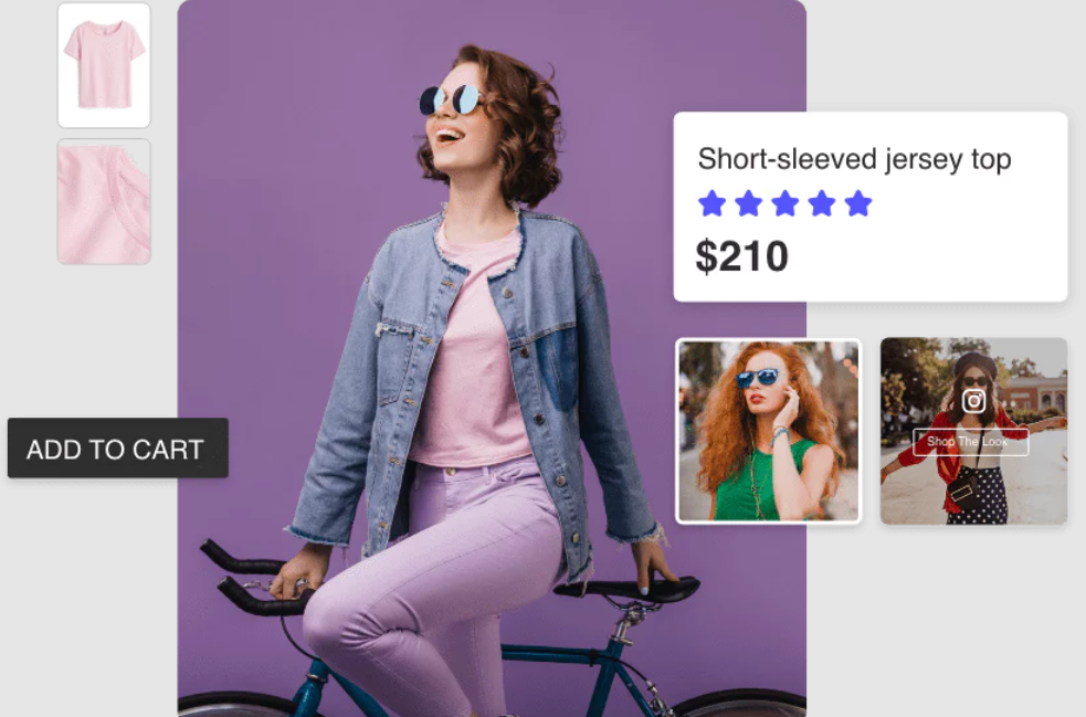 customer photo reviews