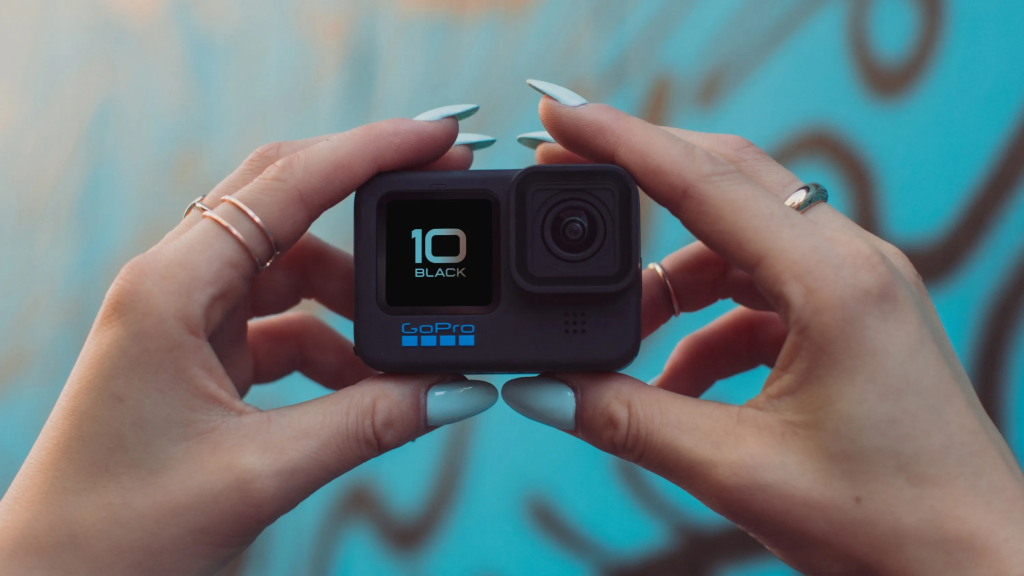 GoPro: brands looking for ugc creators