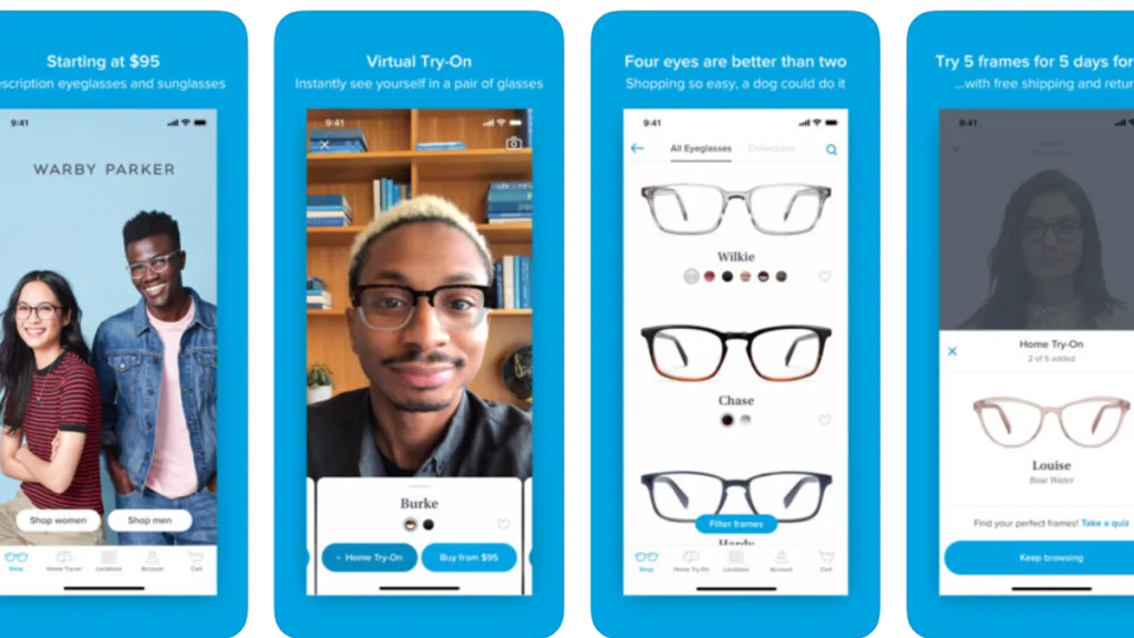 Warby Parker: brands looking for ugc creators
