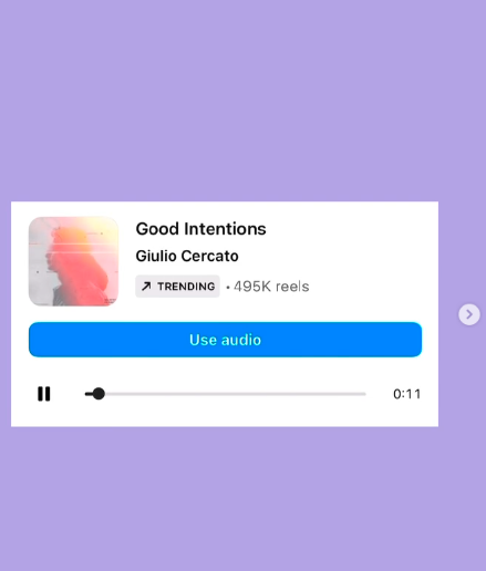 ugc audio