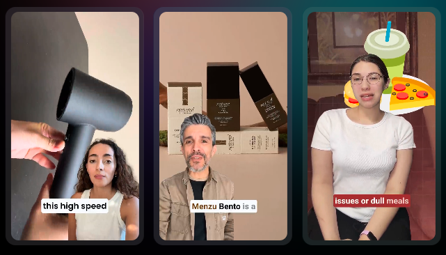 AI UGC (AI-Generated User-Generated Content)