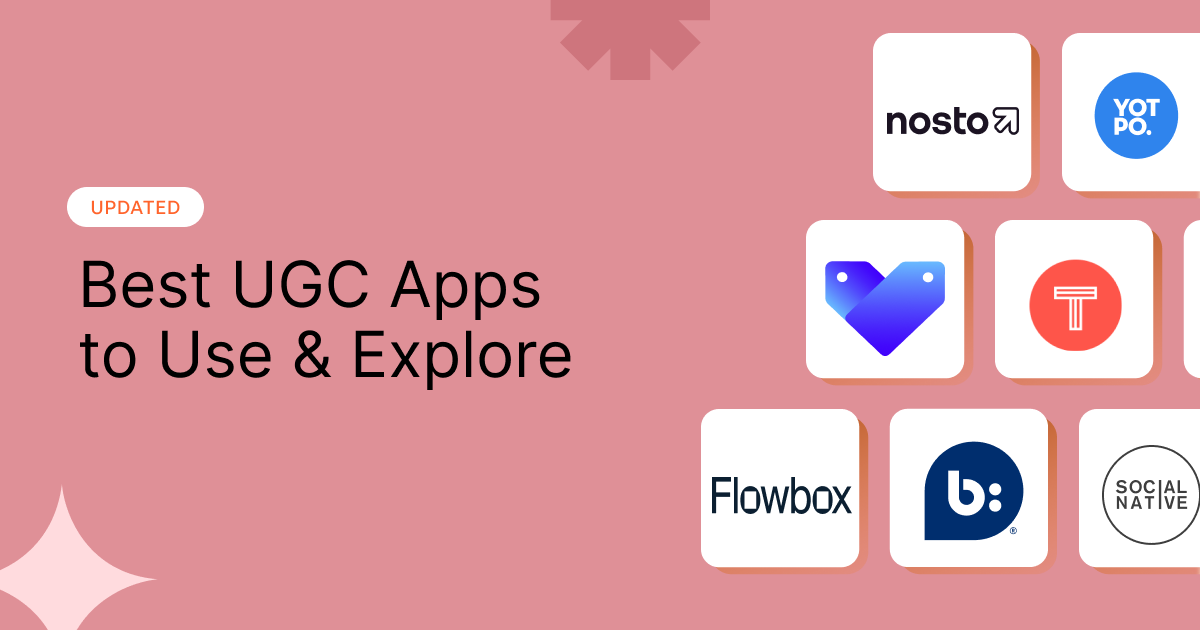 UGC apps