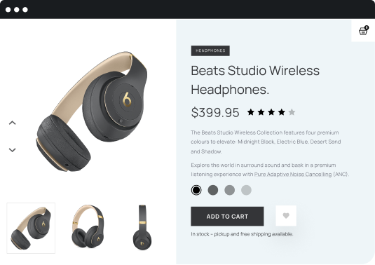 collect product reviews for your brand