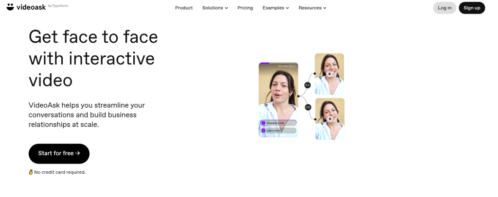 list of video testimonial software
