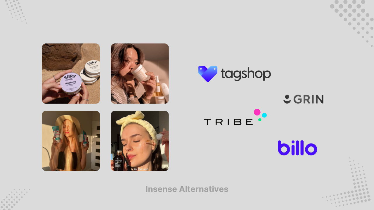 Insense Alternatives