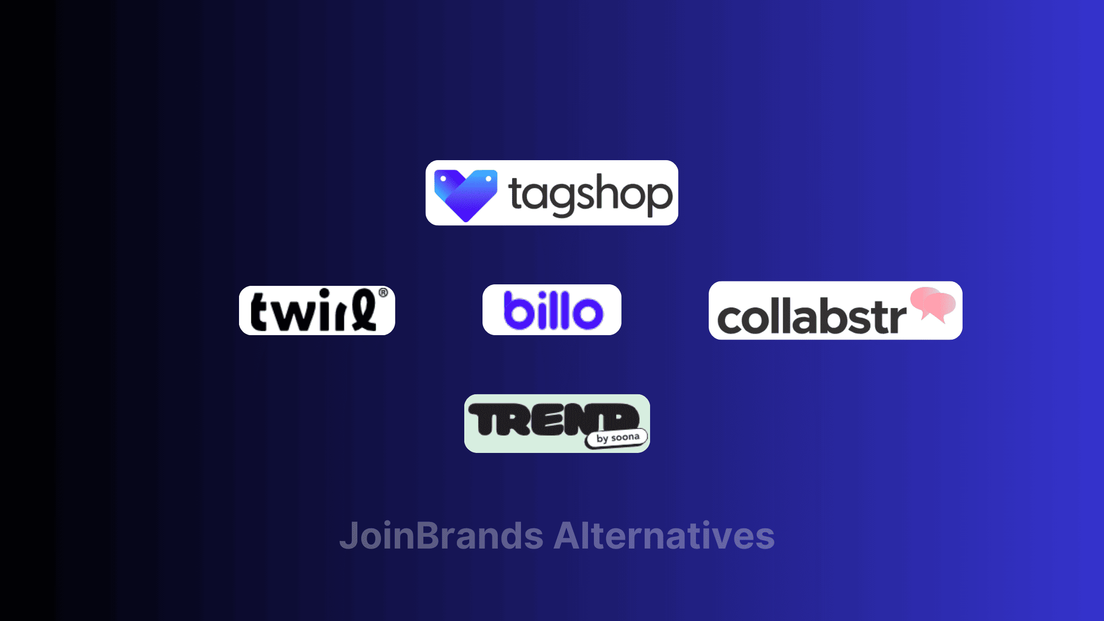 Joinbrands Alternatives