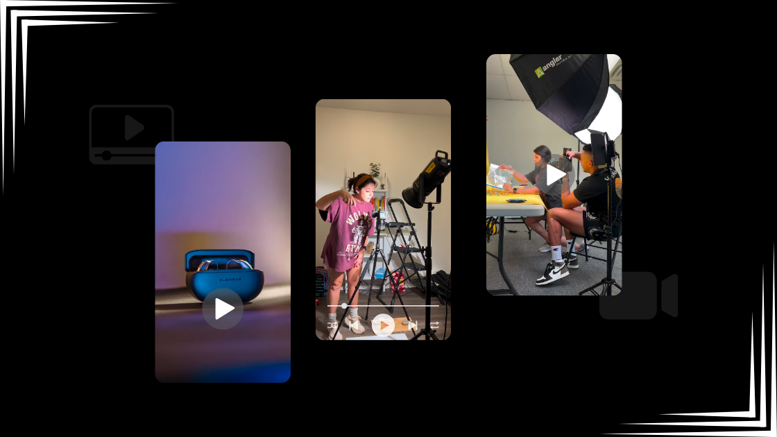 Make eCommerce Product Video