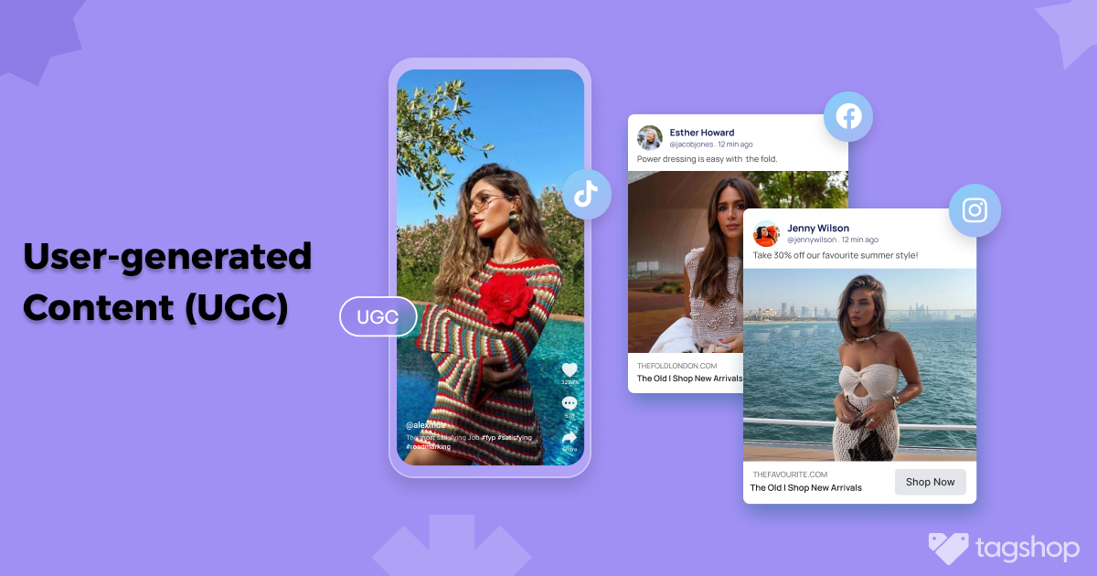 user generated content (UGC)