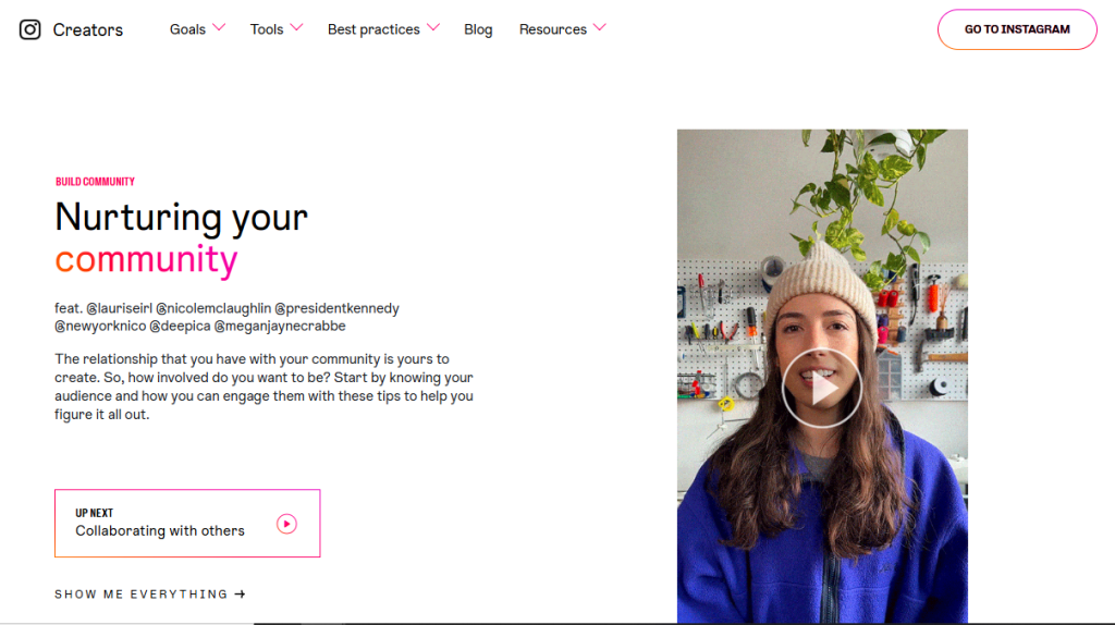 hire instagram content creators