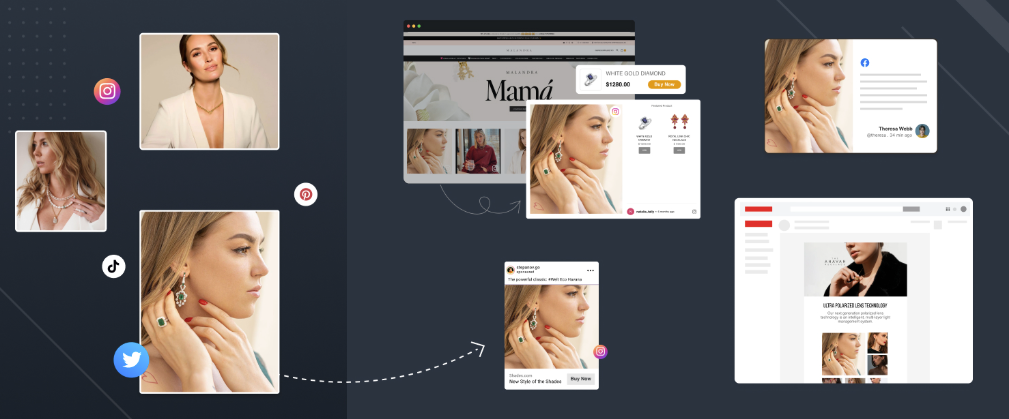 repurpose content of creators